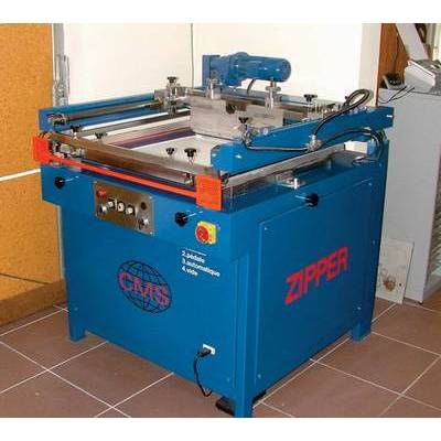 PC Tech Equipment CMS Milano Type Zipper 50 x 70 (CMS MTZ5070)