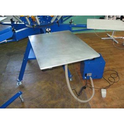Printex UE Manueel 1 C 1 S incl. Vacu Pallet 40 x 50 (MAN11VCPLLT4050)