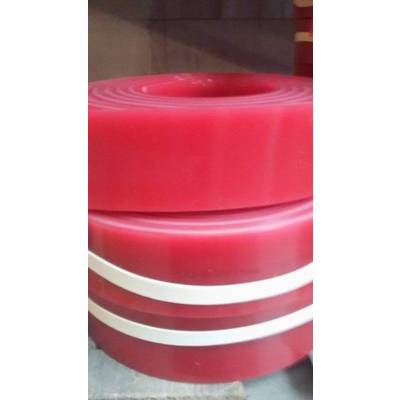 PC Tech Squeegees Rakelgummi 75/90/75 Shore -- 9,00 MM x 40 MM (SQG RBBR 75/90/75 - 9,00 MM 40 MM R)