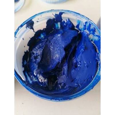 PC Tech Plastisol (STD) STD 290 Royal Blue BOX (STD 290 --- 05 KG BOX)