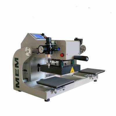 PC Tech Trnsfr Presses 2 Stations Pneumatic Heat Transfer Press Machine (2 STTNS PNMTC HTP)