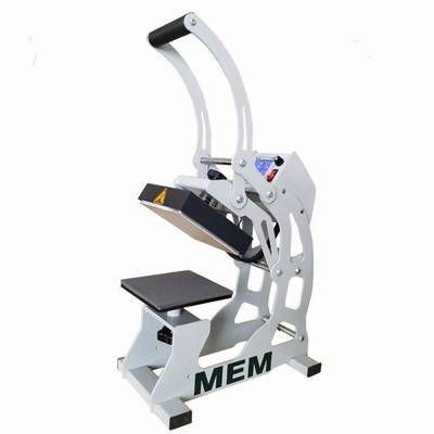 PC Tech Trnsfr Presses 1 Station Manual Heat Transfer Press Machine (1 STTN MNL HTP)