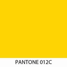 Mixed PMS Colors (Mixora) NPT PMS Yellow 012 C (MXR)