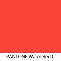 Mixed PMS Colors (Mixora) NPT PMS Warm Red C (MXR)