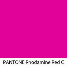 Mixed PMS Colors (Mixora) NPT PMS Rhodamine Red C (MXR)