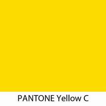 Mixed PMS Colors (Mixora) NPT PMS Yellow C (MXR)