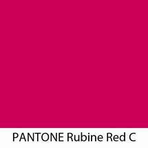 Mixed PMS Colors (Mixora) NPT PMS Rubine Red C (MXR)