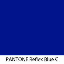 Mixed PMS Colors (Mixora) NPT PMS Reflex Blue C (MXR)