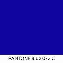 Mixed PMS Colors (Mixora) NPT PMS Blue 072 C (MXR)