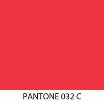 Mixed PMS Colors (Mixora) NPT PMS Red 032 C (MXR)