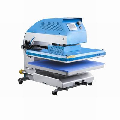PC Tech Trnsfr Presses Air Operated Single Place 40 x 50 cm Heat Press (PCTECH-A8)