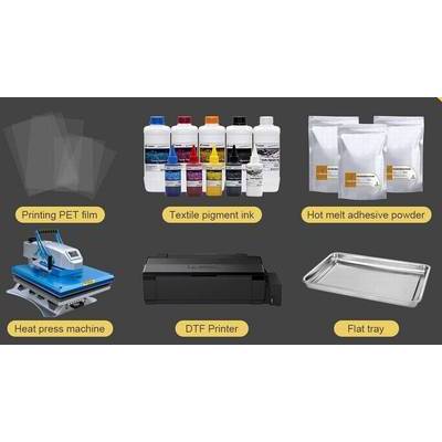 PC Tech Equipment DTF PET Printer A3 - Transferprinter L 1800 (DTF A3 PRNTR 1 LT)