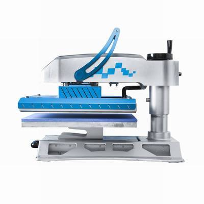PC Tech Trnsfr Presses Heat Press Z Manual 40 x 50 cm and Bottom Plates (PCTECH-Z+)