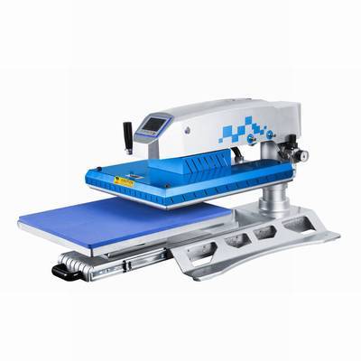 PC Tech Trnsfr Presses Heat Press ZA Air 40 x 50 cm and Bottom Plates (PCTECH-ZA BP)