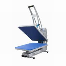 PC Tech Trnsfr Presses Heat Press Magnetic Open 40 x 50 and Bottem Plates