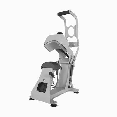 PC Tech Trnsfr Presses Cap Press Manual Auto Open  (PCTECH-C)