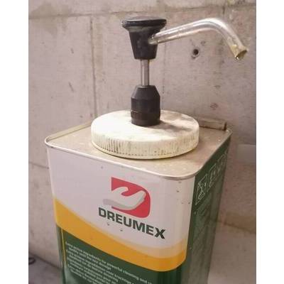 PC Technology  Dreumex Doseerpomp + Handreiniger 4.5 liter (DREUMEX PCK)