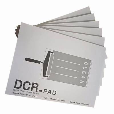 PC Technology  DCR Pads 24 x 33 cm (DCRPADS)