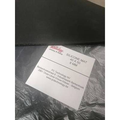 PC Tech Trnsfr Presses Silicon Rubber Transferpers 40 x 50 cm 8 MM (SR4050-08 MM)