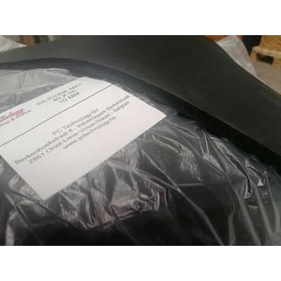 PC Tech Trnsfr Presses Silicon Rubber Transferpers 38 x 38 cm 10 MM (SR3838-10 MM)