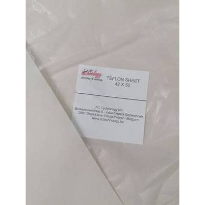 PC Tech Trnsfr Presses Teflon Sheet Transferpers 40 x 50 cm (TS4050)