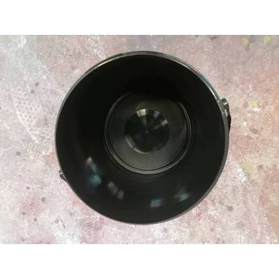 PC Tech Packaging Empty 1 Liter Buckets (Black) (EMPTY BUCKET --- 01 LT )