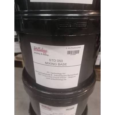 PC Tech Plastisol (STD) STD 050 Mixing Base BOX (STD 050 --- 05 KG BOX)