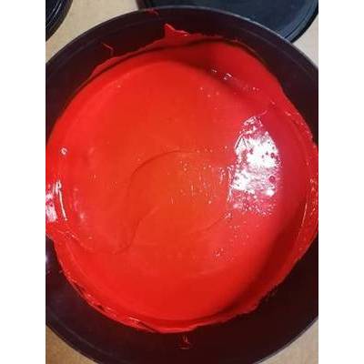 PC Tech Plastisol (STD) STD 625 Fire Red BOX (STD 625 --- 05 KG BOX)