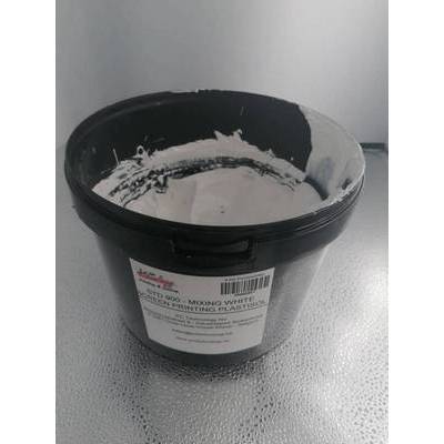 PC Tech Plastisol (STD) STD 900 Mixing White BOX (STD 900 --- 05 KG BOX)