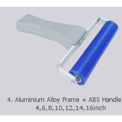 PC Technology  Dust Roller ALU frame ABS handle High Tack (DSTRLLR-AB-H04)