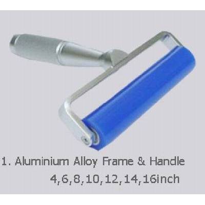 PC Technology  Dust Roller ALU frame ALU handle High Tack (DSTRLLR-AA-H04)