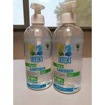 HVK Products Handgel Desinfecterend (Pump) Black Friday