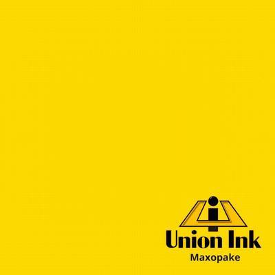 Union Inks Maxopake Lemon Yellow BOX (PADE 2010 -- 01 GAL BOX)