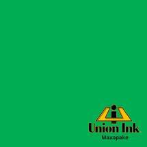 Union Inks Maxopake Lime Green BOX