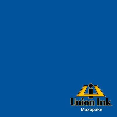 Union Inks Maxopake Royal Blue BOX (PADE 5036 -- 01 GAL BOX)