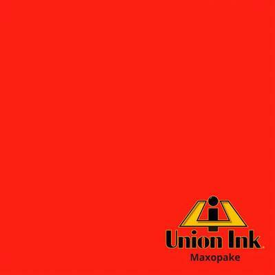 Union Inks (UK)  Maxopake Flag Red BOX (PADE 3020 -- 01 GAL BOX)
