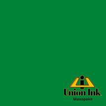 Union Inks Maxopake Brite Green BOX