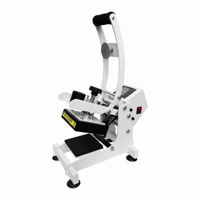PC Tech Trnsfr Presses Label Press Manual Auto Open  (PCTECH-L)