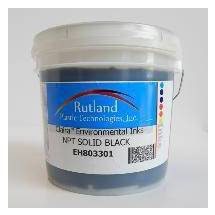 Rutland Inks UK 2026 Rutland NPT EH 8033 Solid Black