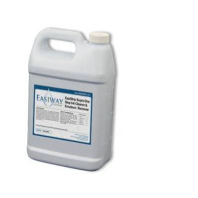 Easiway Products SUPRA One Step Ink Cleaner & Emulsion Remover (EASISTRIP SUPRA -- 05 LT (BOX))