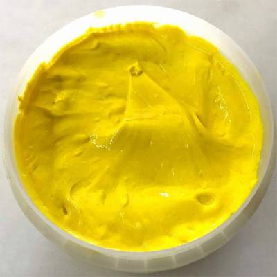 PC Tech Plastisol (STD) CMYK 426 Process Yellow (CMYK 426 --- 05 KG)