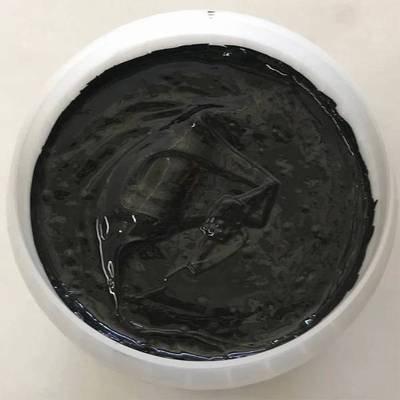 PC Tech Plastisol (STD) CMYK 802 Process Black (CMYK 802 --- 05 KG)