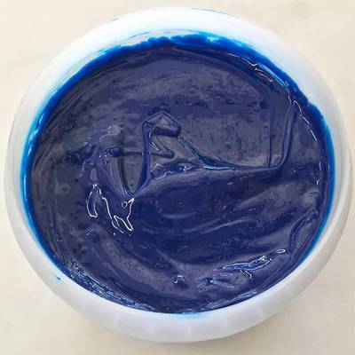PC Tech Plastisol (STD) CMYK 242 Process Cyan (CMYK 242 --- 05 KG)