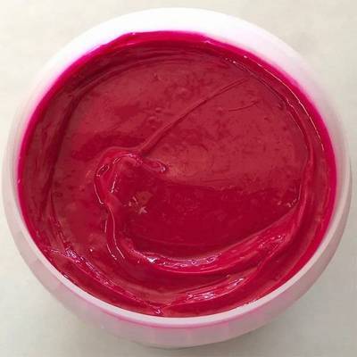 PC Tech Plastisol (STD) CMYK 639 Process Magenta (CMYK 639 --- 05 KG)