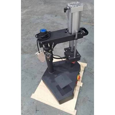 PC Tech Trnsfr Presses Label Press Pneumatic Twin Station (PCTECH-L-AIR-TWIN)