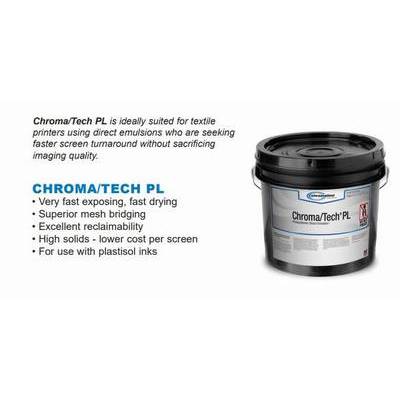 Chromaline Emulsie Chromaline Chroma Tech PL (EMULSIE CHRMTCHPL 05 BOX)
