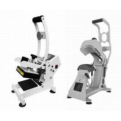 PC Tech Trnsfr Presses Label Press & Cap Press Package Deal  (PCTECH-L-C PCK)