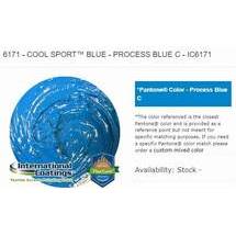 International Coatings IC 6171 Cool Sport TM Process Blue C (FC)