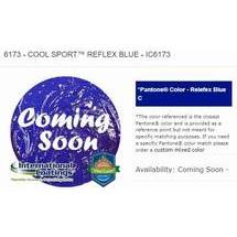 International Coatings IC 6173 Cool Sport TM Reflex Blue C (FC)