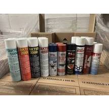 PC Tech Spray (Specials) Spray Adhesive SET (36 cans - 6 different cans)